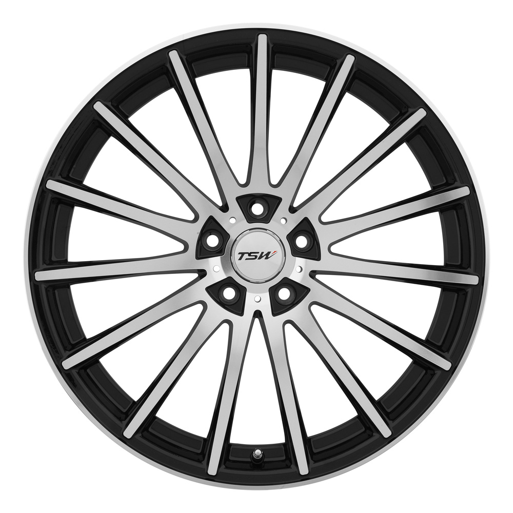 TSW Chicane Wheels for Ford 17in-20in 5x108mm | ModBargains